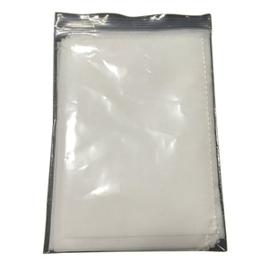 Rosin Press micron bags 2.8*4.1in 25μ micro 10pcs 1pk