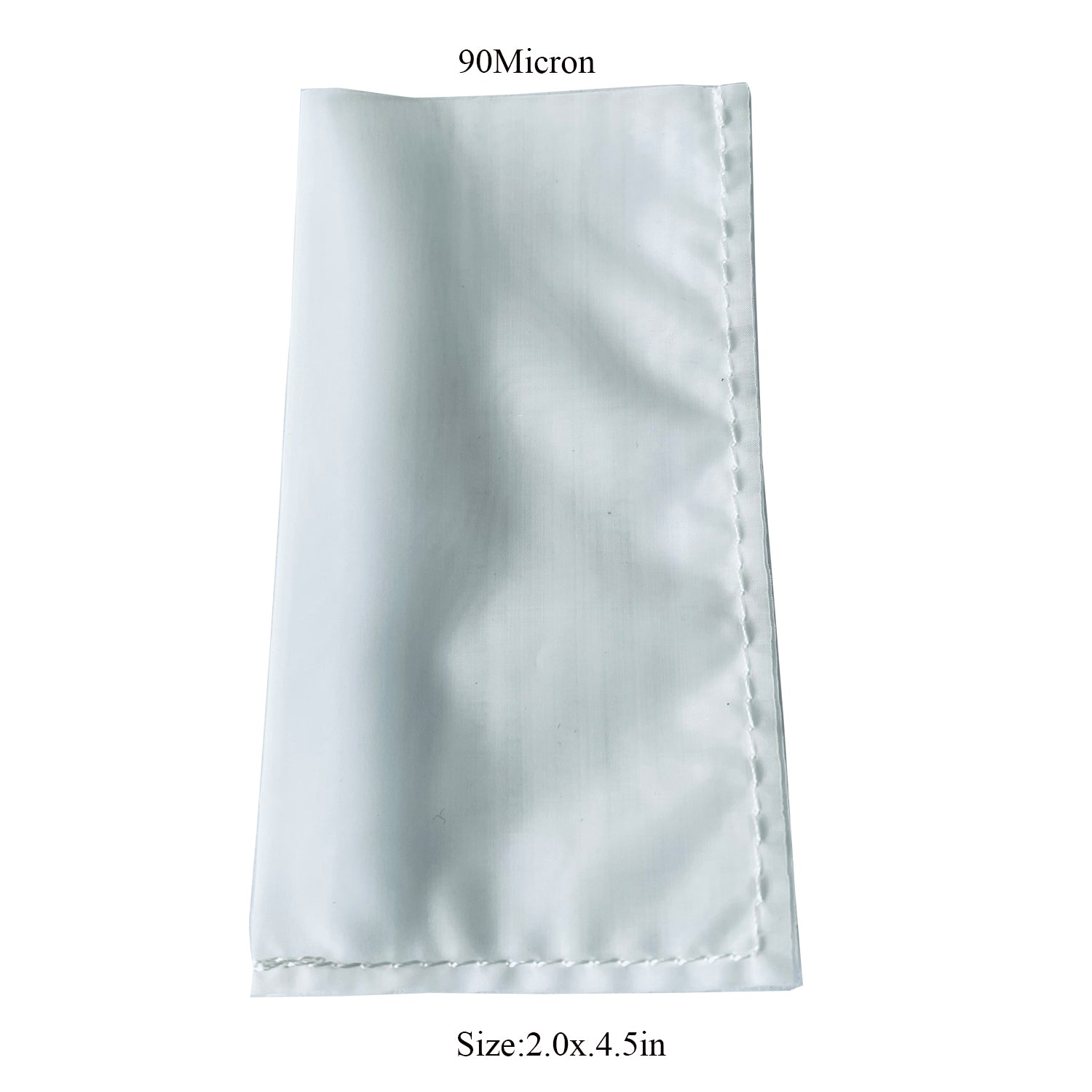 Food grade nylon rosin bags 90u Squish Bags 5x11.4cm