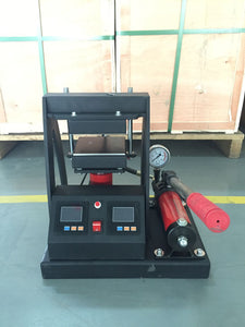 Hydraulic rosin press 10ton A frame 12cmx12cm MP170-2