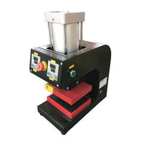 big pressure 6000psi rosin heat press