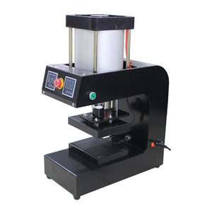 pneumatic rosin heat press with big pressure