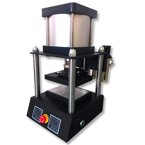 Pneumatic rosin press 1015-6 with 12000psi air compressor
