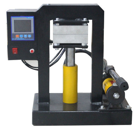Hydraulic rosin press H frame 12cmx12cm MP170