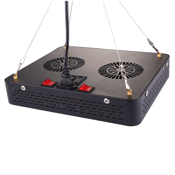 1200w led grow light tent heater indoor weed growing flower seedling flowers lamp plant low watt