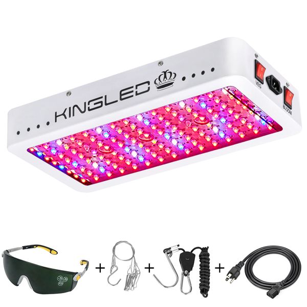 Veg/Bloom switch LED grow light 1500w