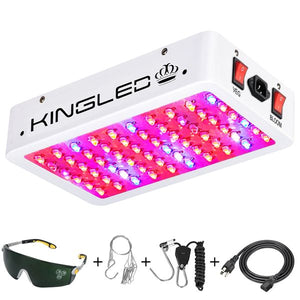 1000w LED Grow Light Double Chips Full Spectrum with UV and IR for Greenhouse Indoor Plant Veg and Flower