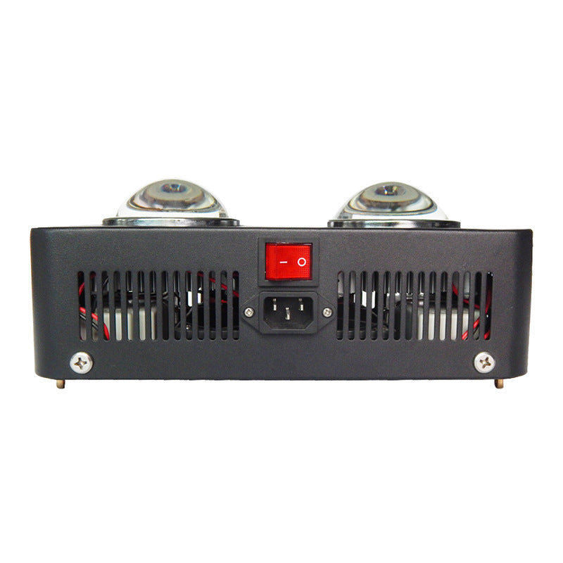 252W Double COB weed grow light  IP44 full spectrum indoor plants Led lamp