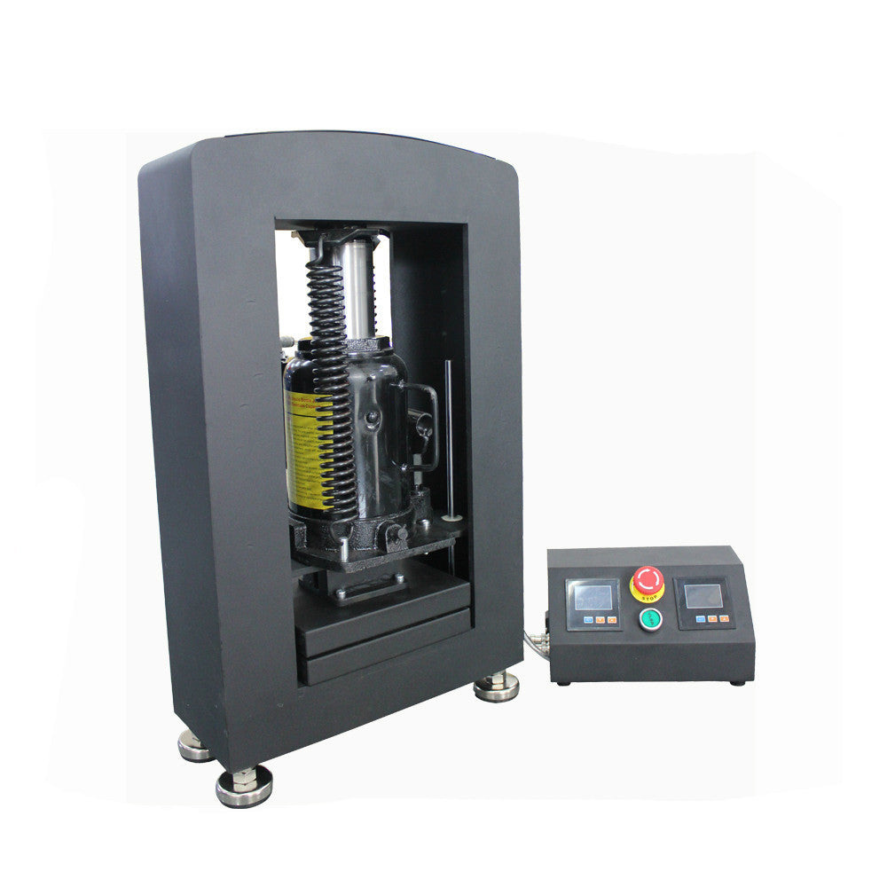 best rosin press pneumatic big pressure