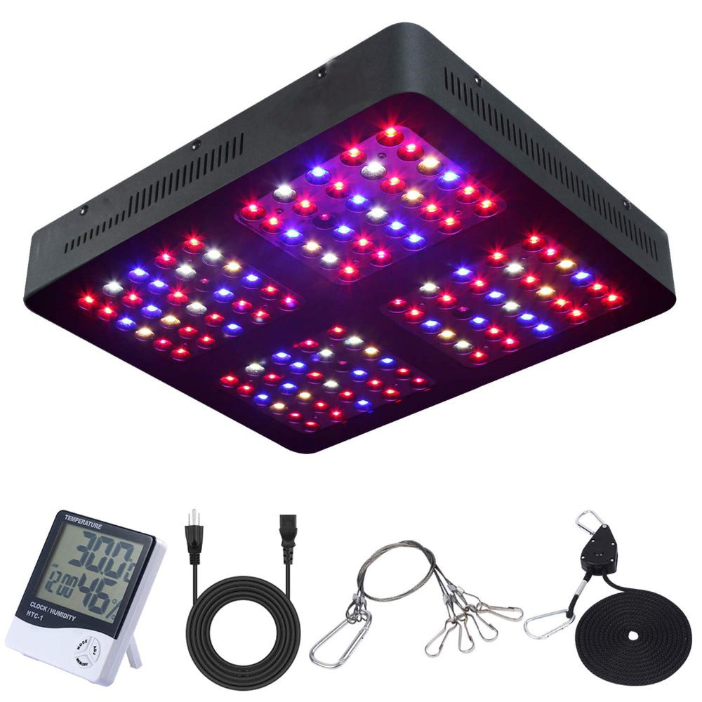 phlizon newest 1200w led plant grow light 1200w led grow light |indoor weed growing light |flower seedling lamp
