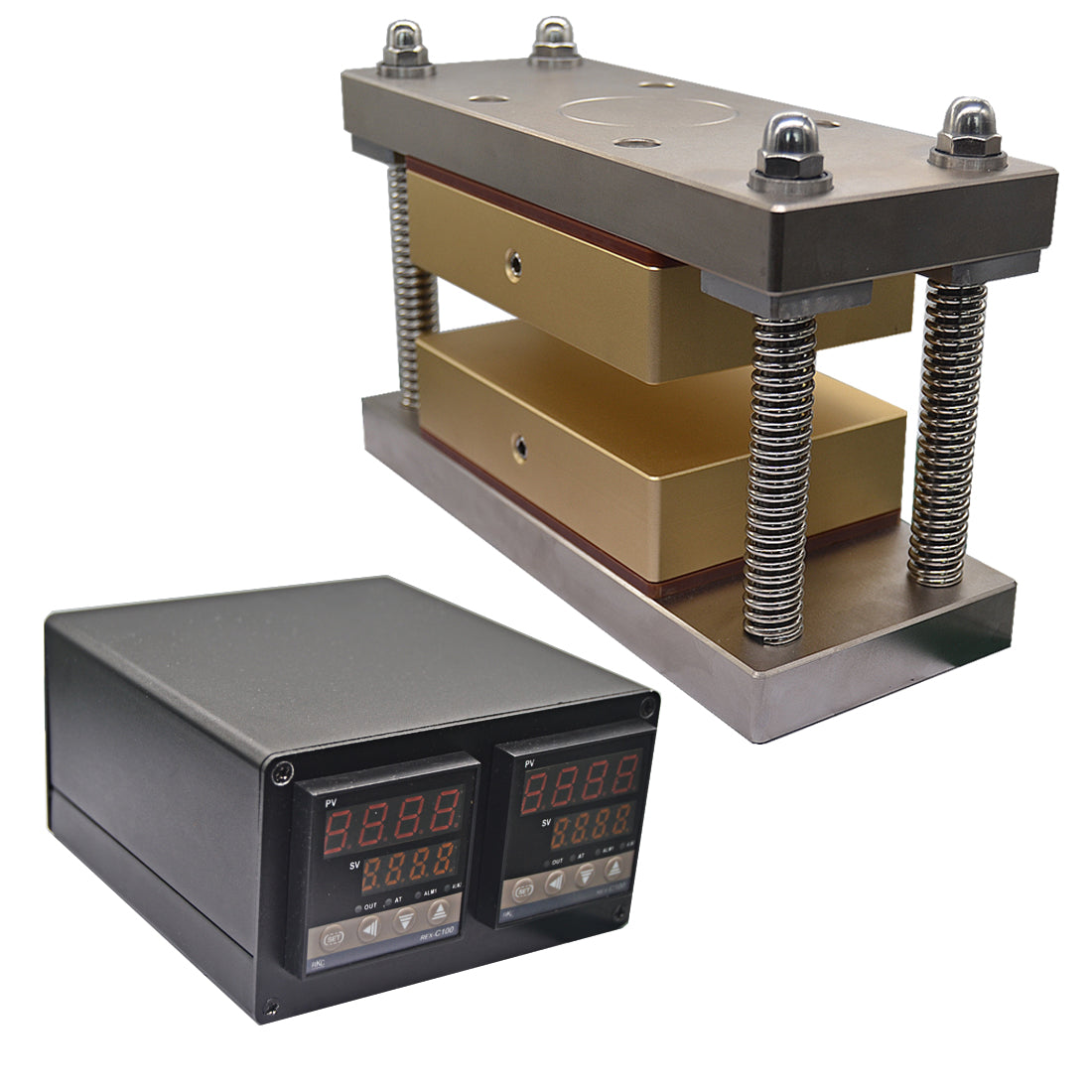 rosin cube kit dabpress