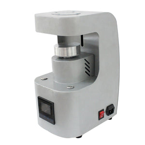 Electric mini oil extractor rosin press Diameter 8cm plates 7500psi high pressure