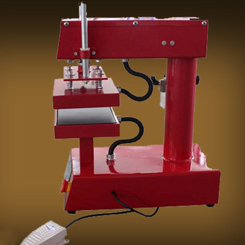 Tuopuke pneumatic rosin heat press 3000psi