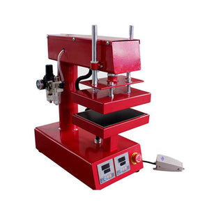 foot press pneumatic rosin press easy operation
