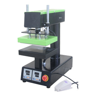 3000psi pneumatic rosin press