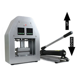 rosin press machine 20ton hydrualic CR1706