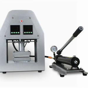 rosin press machine 12cm X 12cm 5''x5'' hydraulic rosin press