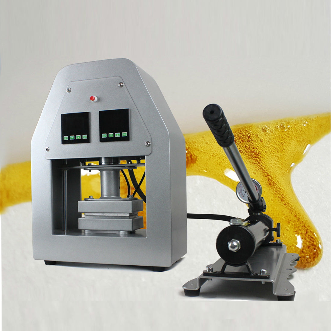 rosin extraction hydraulic rosin press 20ton
