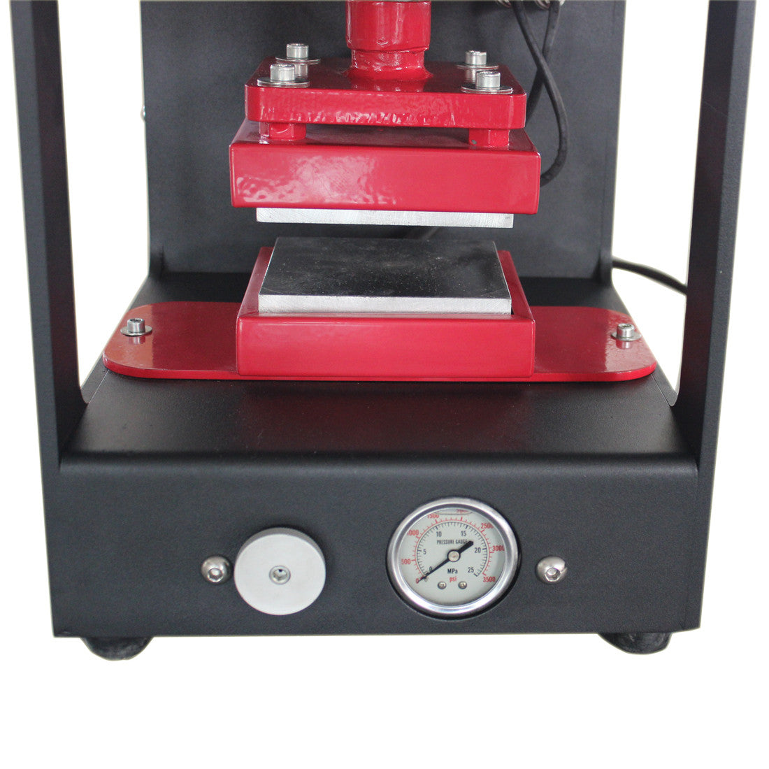 big pressure electric rosin press