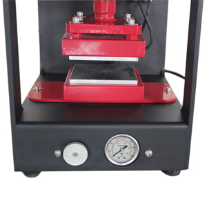 big pressure electric rosin press