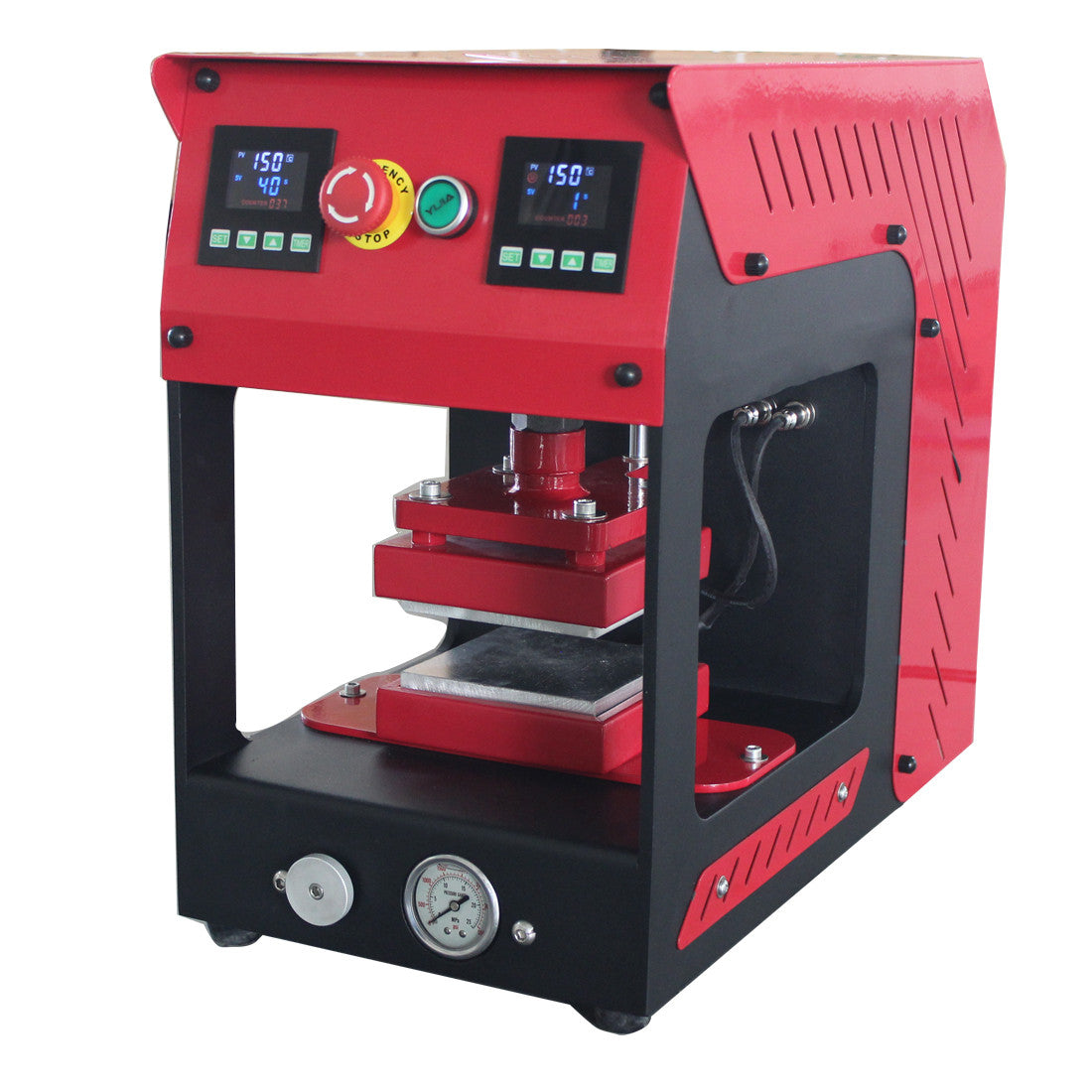 best big pressure 20ton rosin press