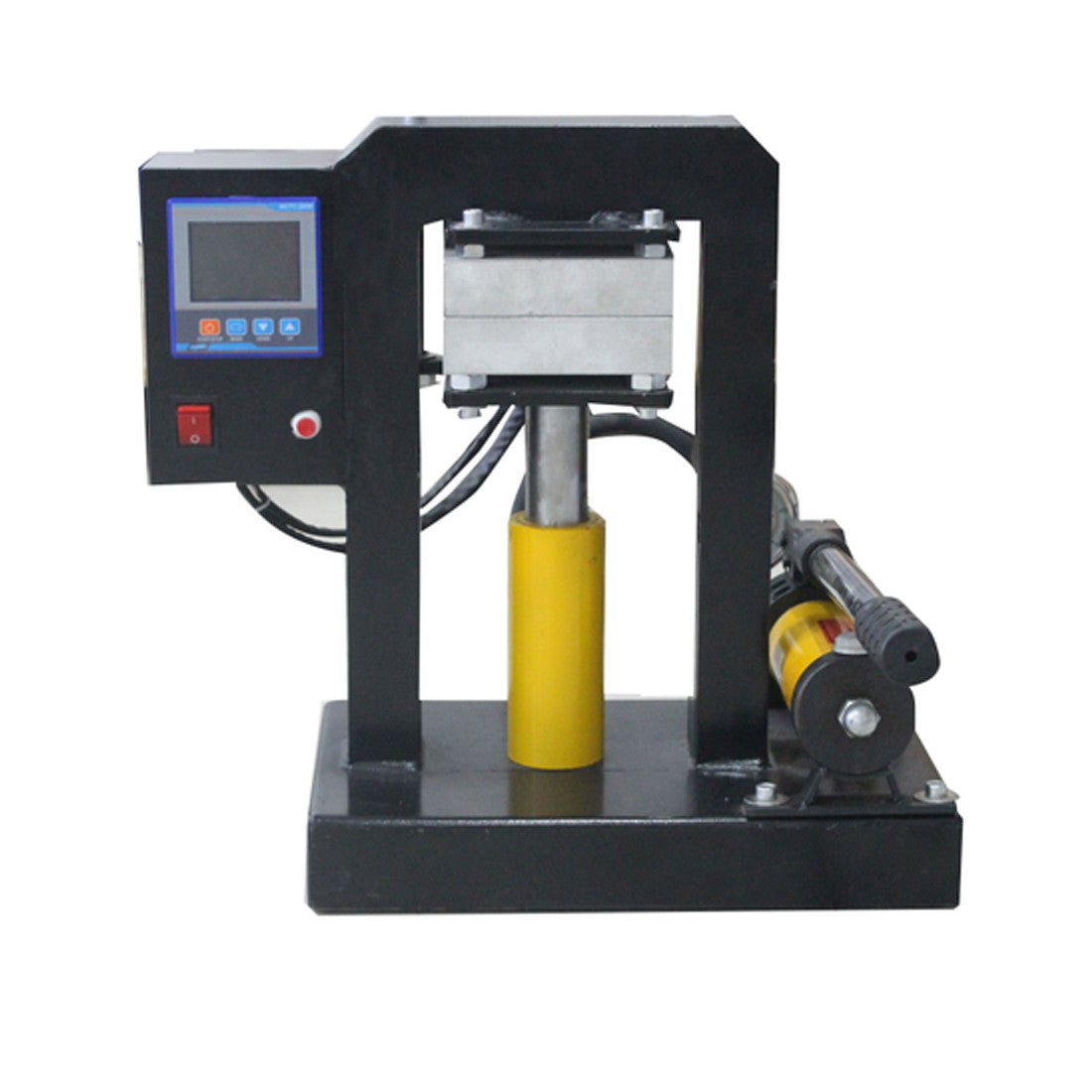 Hydraulic rosin press H frame 12cmx12cm MP170