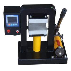 Hydraulic rosin press H frame 12cmx12cm MP170