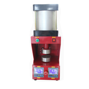 Pneumatic Auto rosin press 12000PSI 10cm diameter aluminium plates AU220