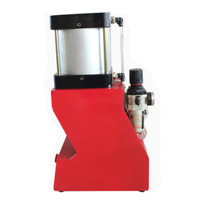 Pneumatic Auto rosin press 12000PSI 10cm diameter aluminium plates AU220