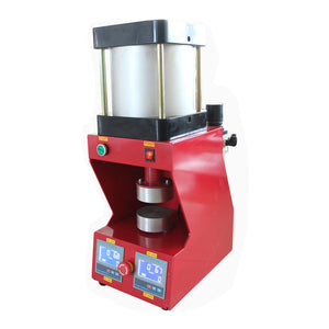 Pneumatic Auto rosin press 12000PSI 10cm diameter aluminium plates AU220