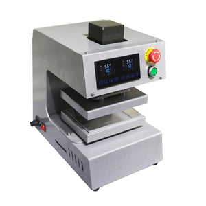 Full Electric auto rosin press 5ton pressure AUP10