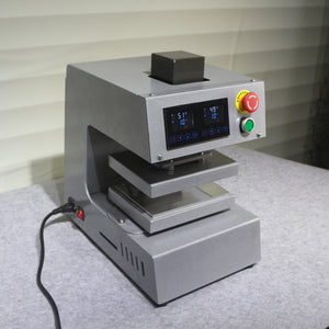 Full Electric auto rosin press 5ton pressure AUP10