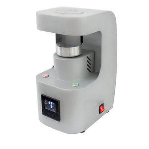 Electric mini oil extractor rosin press Diameter 8cm plates 7500psi high pressure