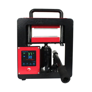 Hydraulic Rosin press  5 Ton pressure 2.4*4.7inch double plates