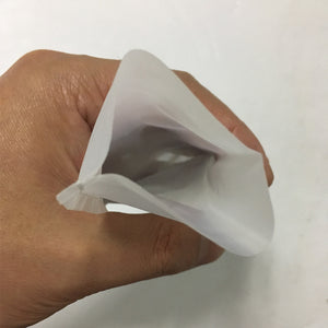 Rosin Press micron bags 2.6x4.3in 100u micro 10pcs 1pk