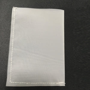 Rosin Press micron bags 2.8*4.1in 25μ micro 10pcs 1pk