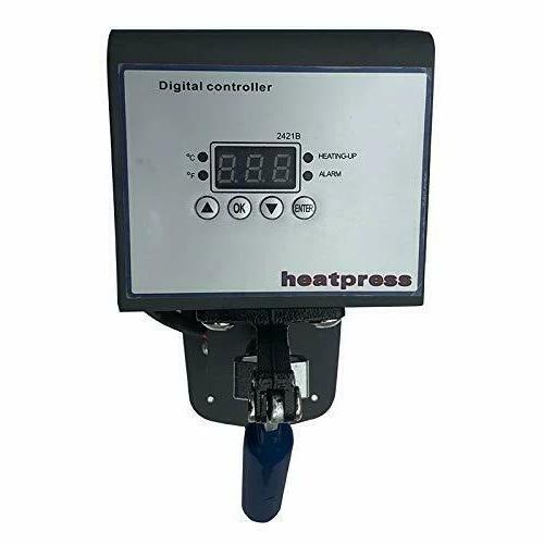 5x7.5cm plates size single heat press