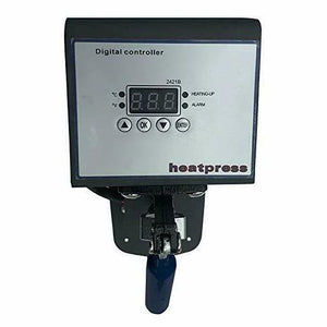5x7.5cm plates size single heat press
